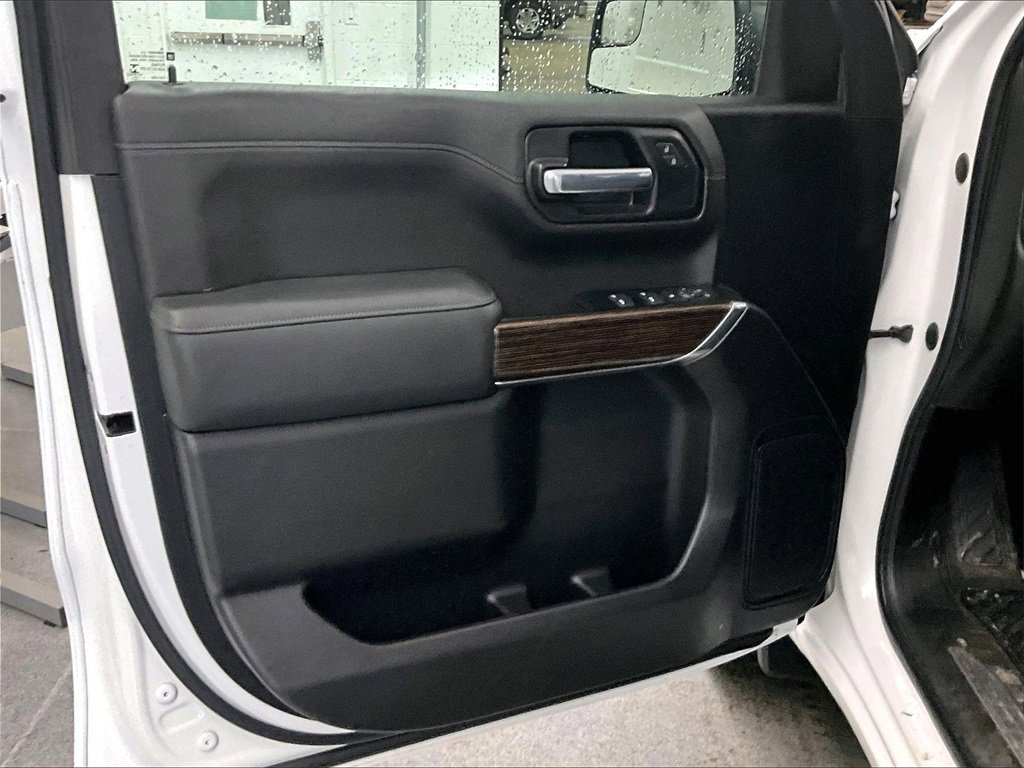 Used 2021 GMC Sierra 1500 Elevation image 9