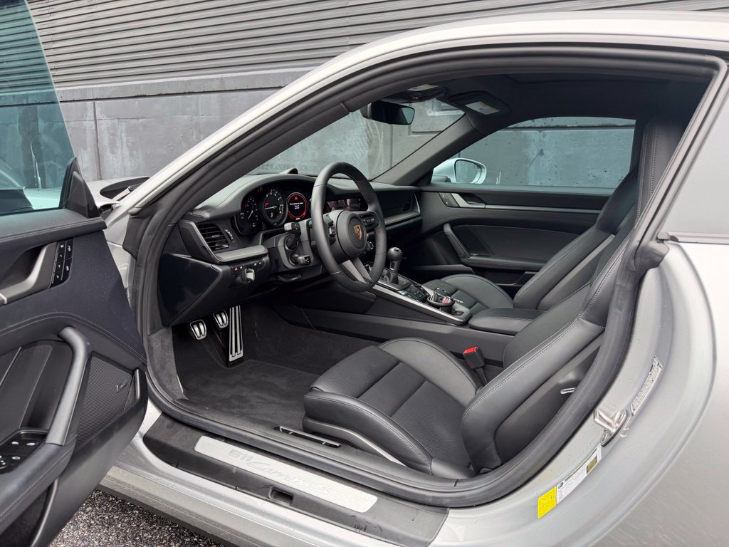 Certified 2024 Porsche 911 GT3 RS image 15