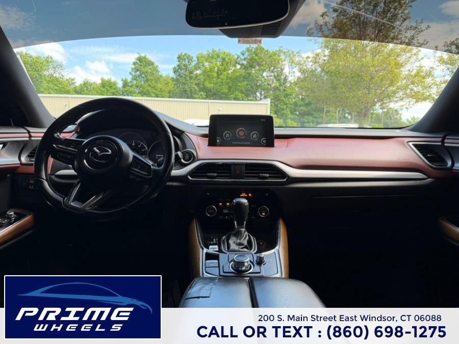 Used 2016 MAZDA CX-9 Signature AWD/4WD image 20