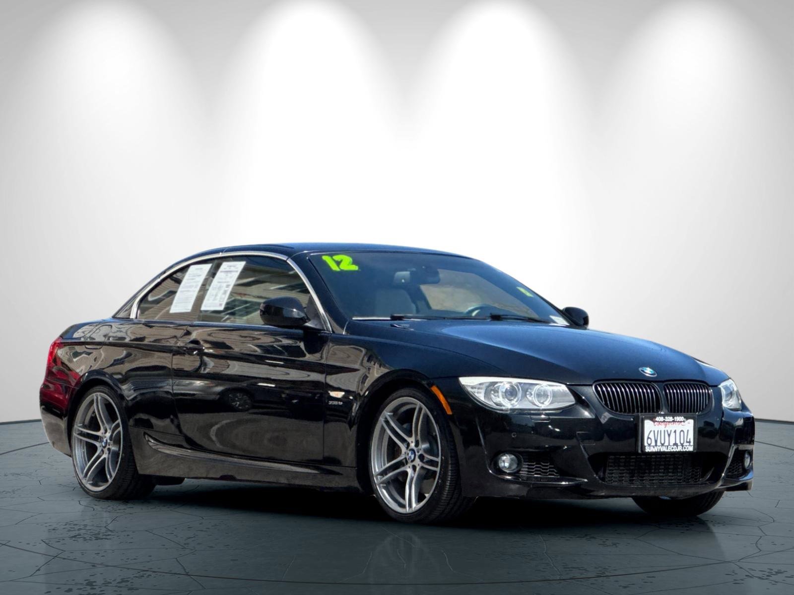 Used 2012 BMW 335is Convertible image 10