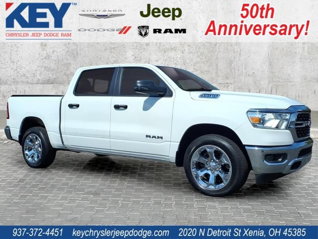 Certified 2023 RAM 1500 Big Horn