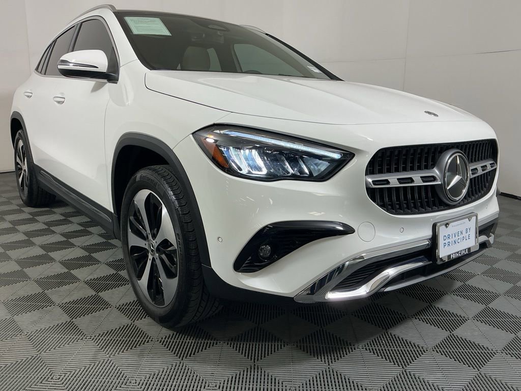Used 2024 Mercedes-Benz GLA 250 GLA 250 image 4