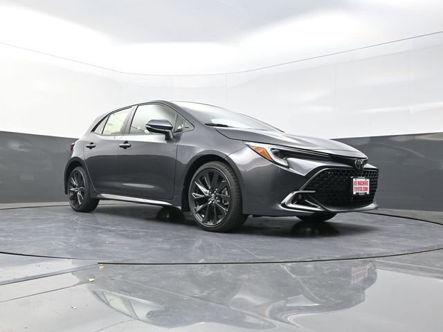 New 2025 Toyota Corolla XSE FWD image 27