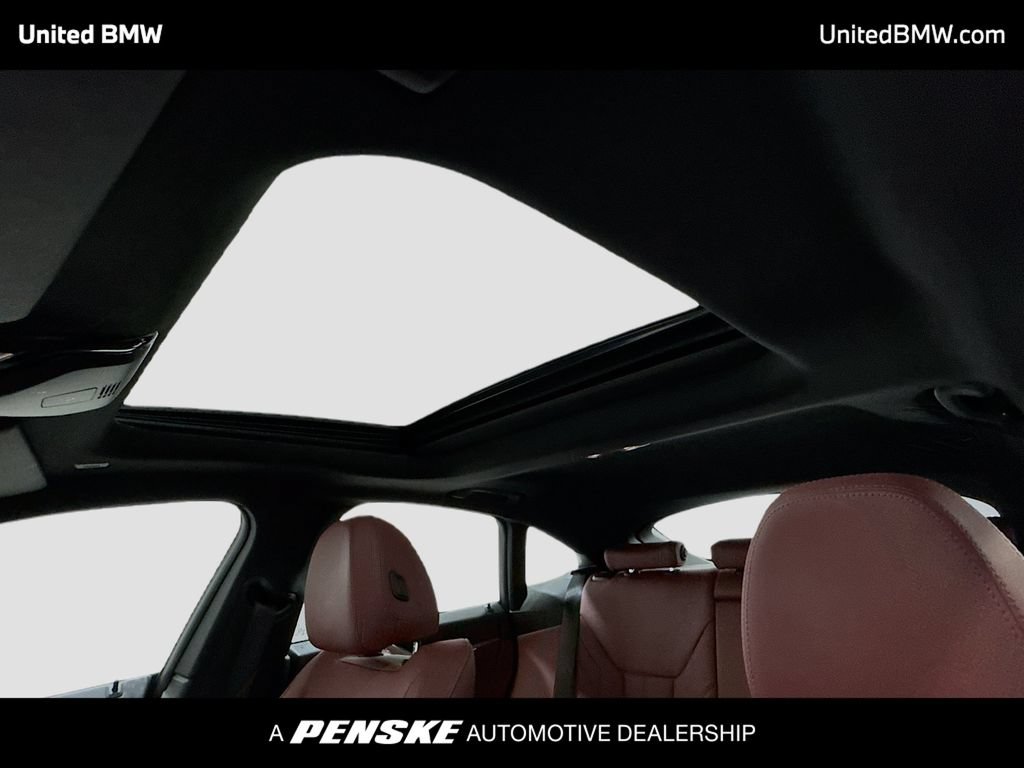 Used 2023 BMW i4 eDrive40 w/ Premium Package RWD image 12