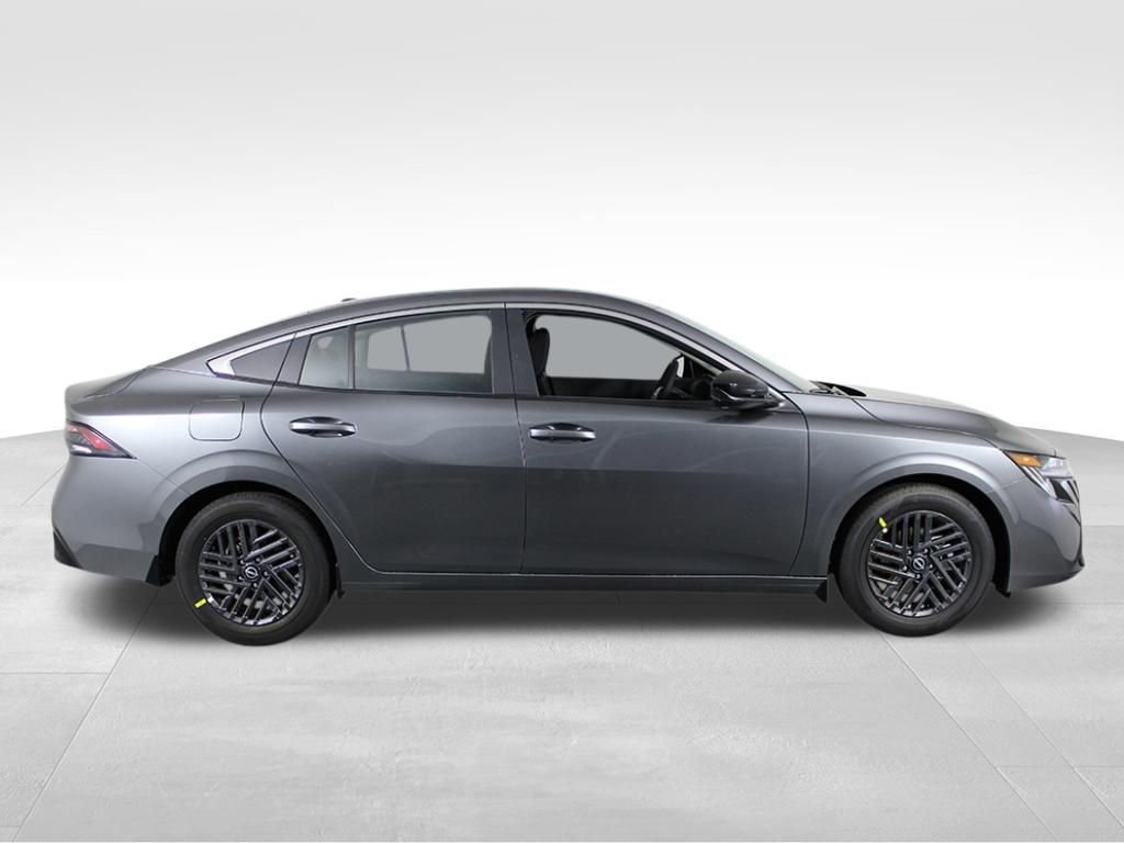 New 2026 Nissan Sentra SV w/ SV Convenience Package FWD image 7