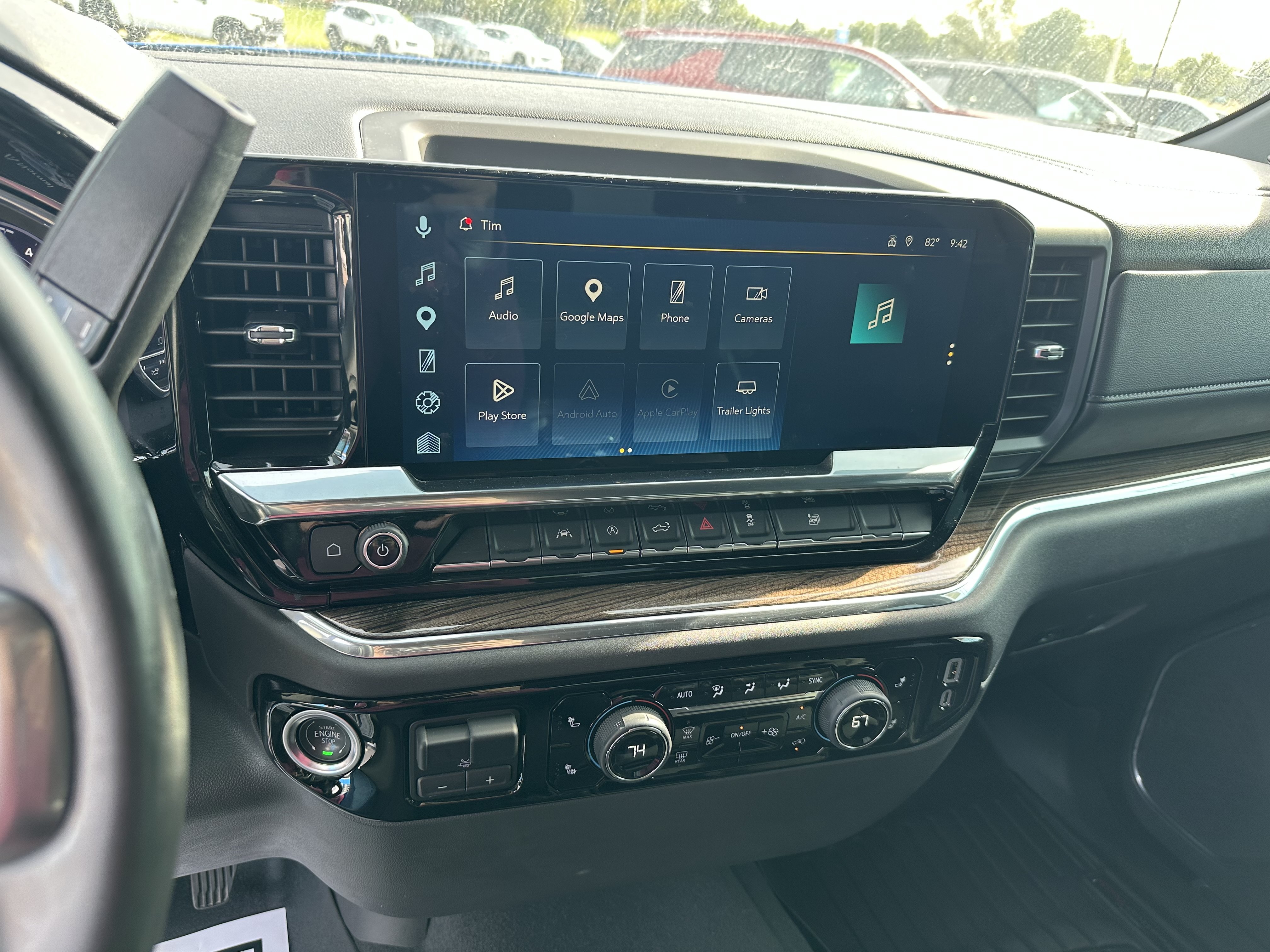 Used 2025 Chevrolet Silverado 1500 RST AWD/4WD image 22