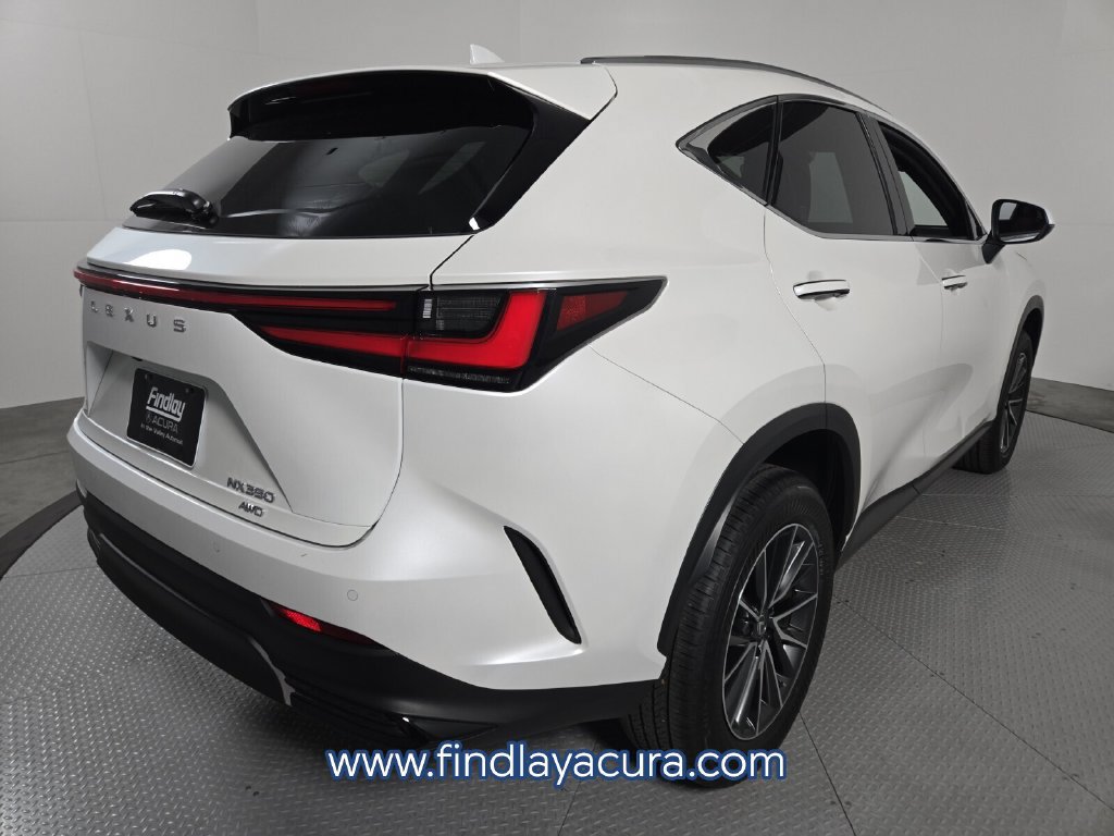 Used 2024 Lexus NX 350 AWD w/ Cold Area Package image 9