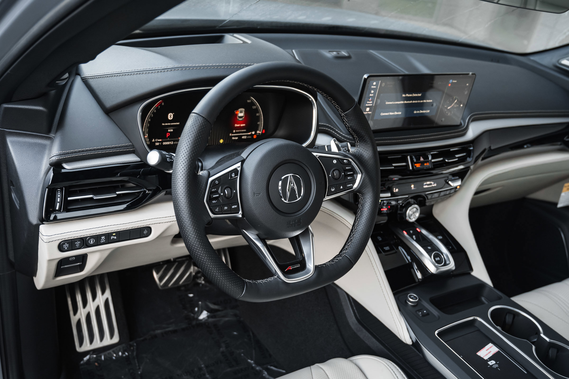 New 2026 Acura MDX A-Spec image 18