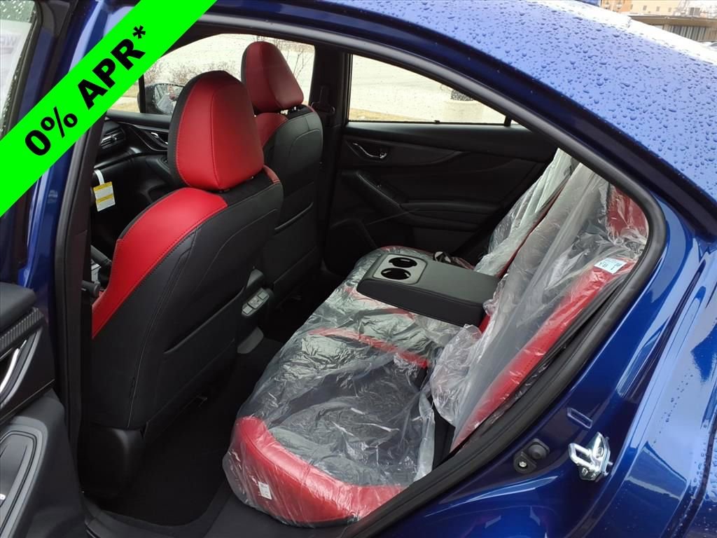 New 2026 Subaru WRX Limited AWD/4WD image 27