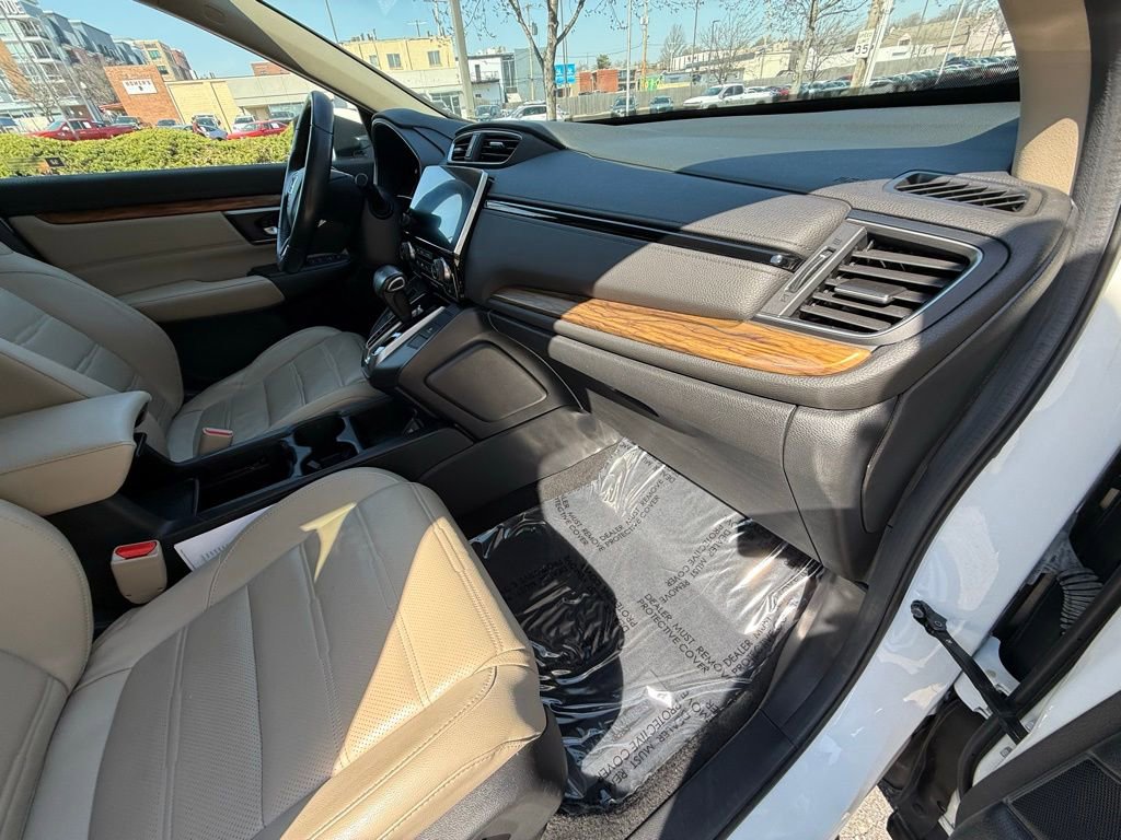 Used 2018 Honda CR-V EX-L image 43