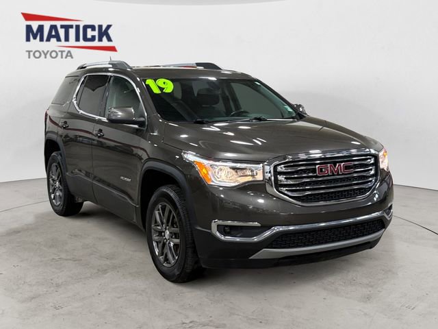 Used 2019 GMC Acadia SLT image 1