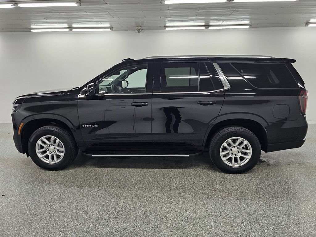 Used 2025 Chevrolet Tahoe LT AWD/4WD image 7