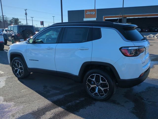 New 2026 Jeep Compass Limited image 6