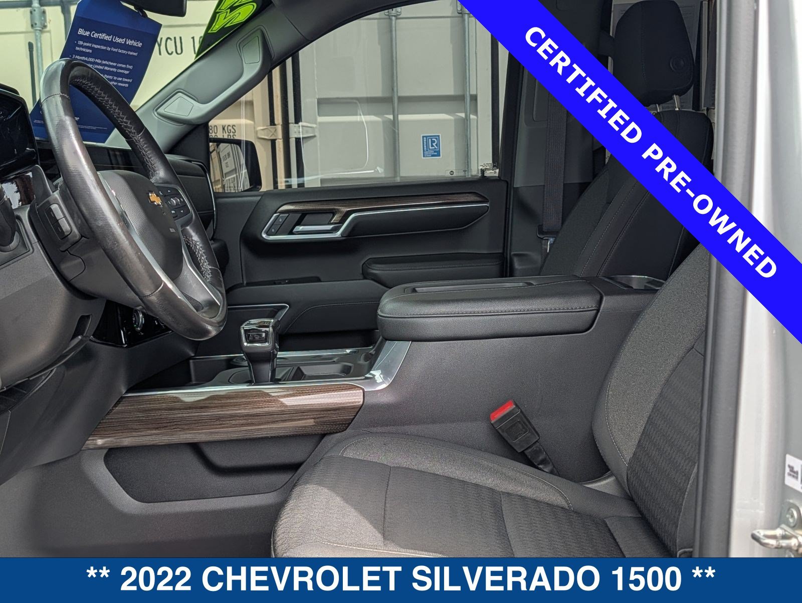 Used 2022 Chevrolet Silverado 1500 LT RWD image 24