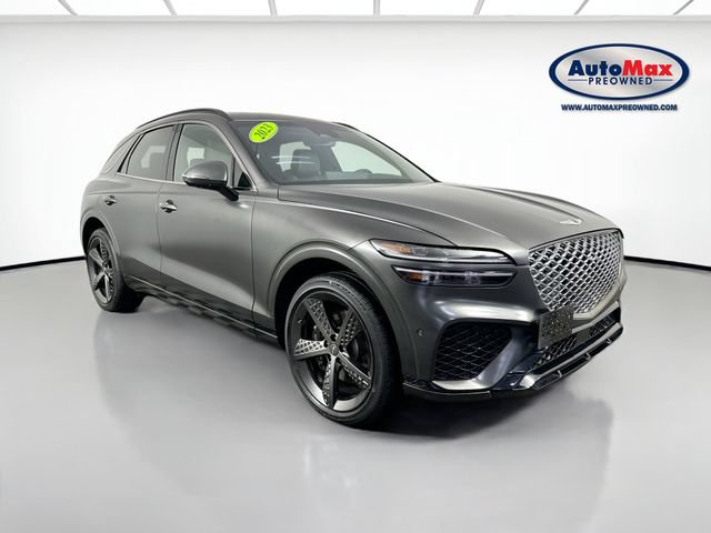 Used 2023 Genesis GV70 2.5T w/ Sport Prestige Package AWD/4WD video 1