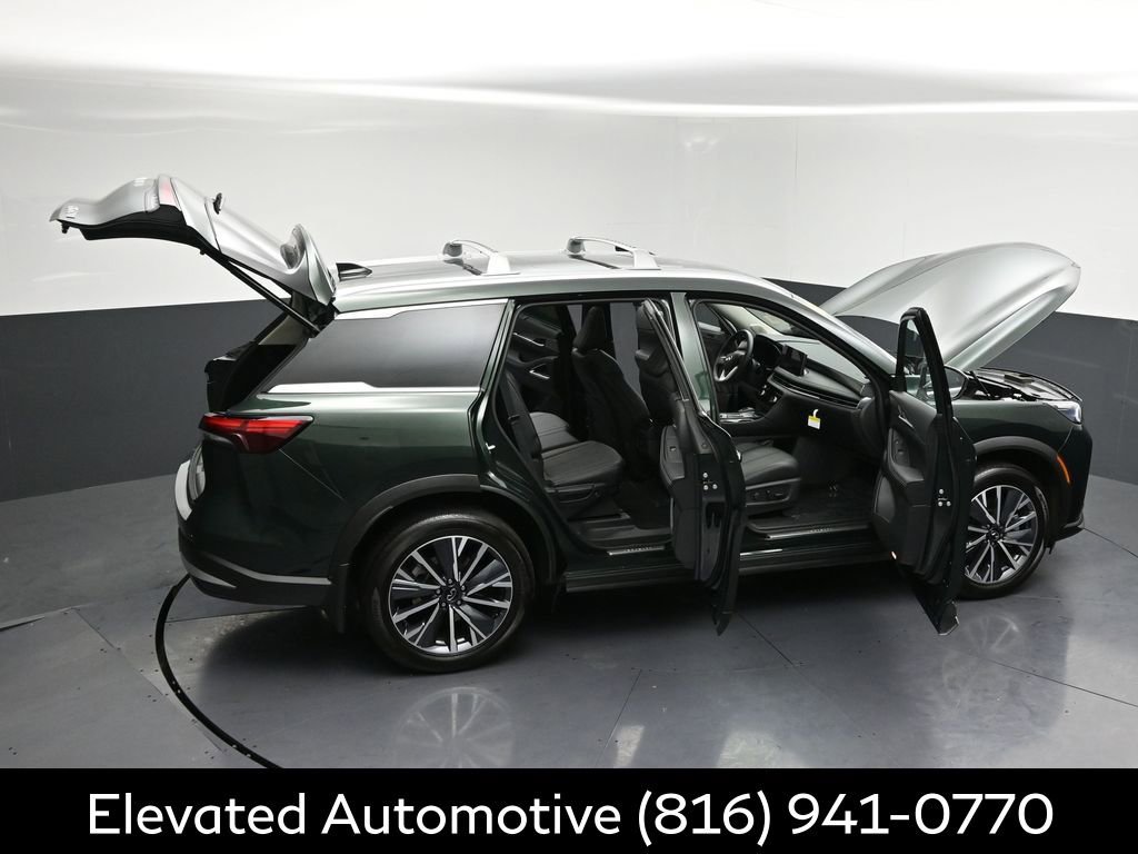 Certified 2026 INFINITI QX60 Luxe w/ Cargo Package AWD/4WD image 37