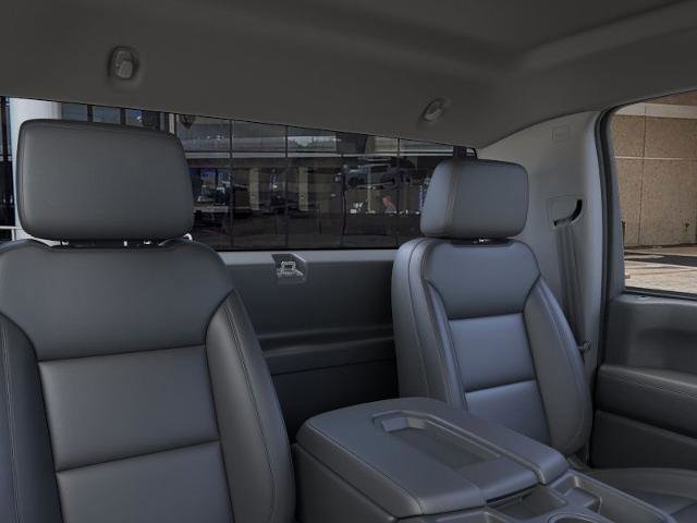 New 2025 Chevrolet Silverado 3500 W/T w/ WT Convenience Package image 48