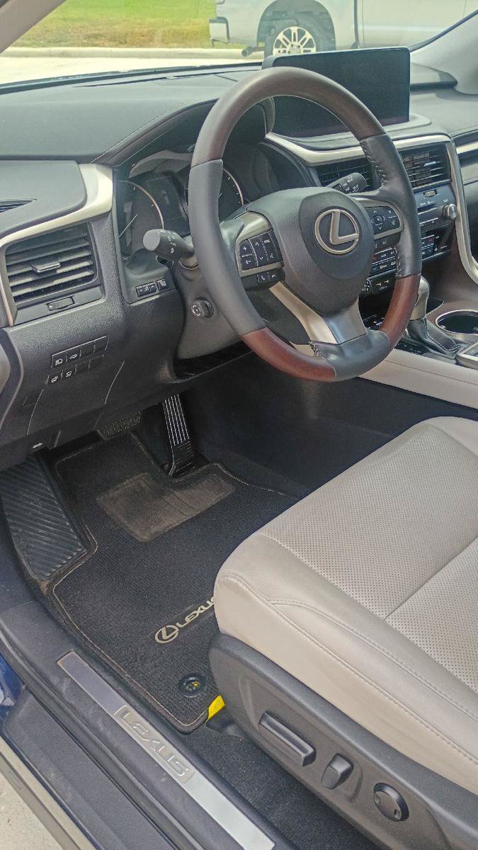 Used 2021 Lexus RX 350 FWD w/ Premium Package image 11