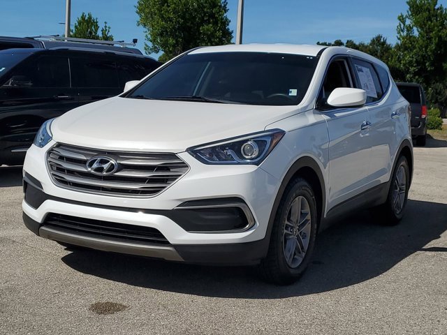 Used 2018 Hyundai Santa Fe Sport image 3
