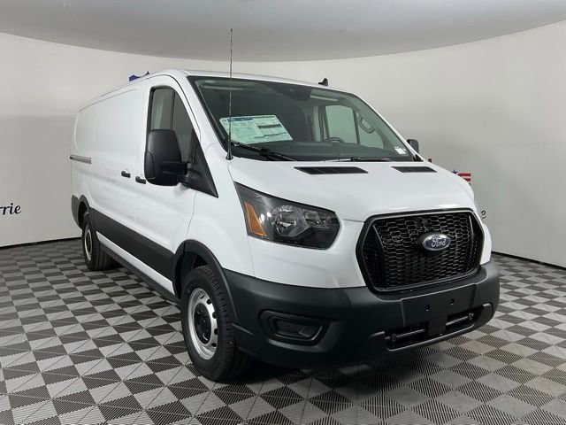 New 2025 Ford Transit 150 Low Roof w/ Load Area Protection Package