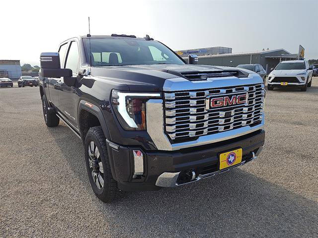 Used 2025 GMC Sierra 2500 Denali w/ Denali Reserve Package image 7
