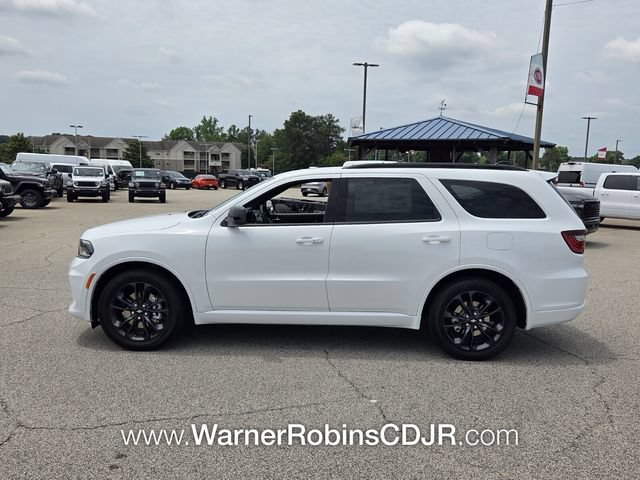 New 2026 Dodge Durango GT w/ Blacktop Package RWD image 4