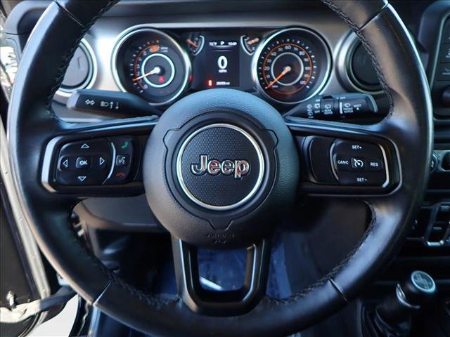 Used 2019 Jeep Wrangler Unlimited Sport S image 12