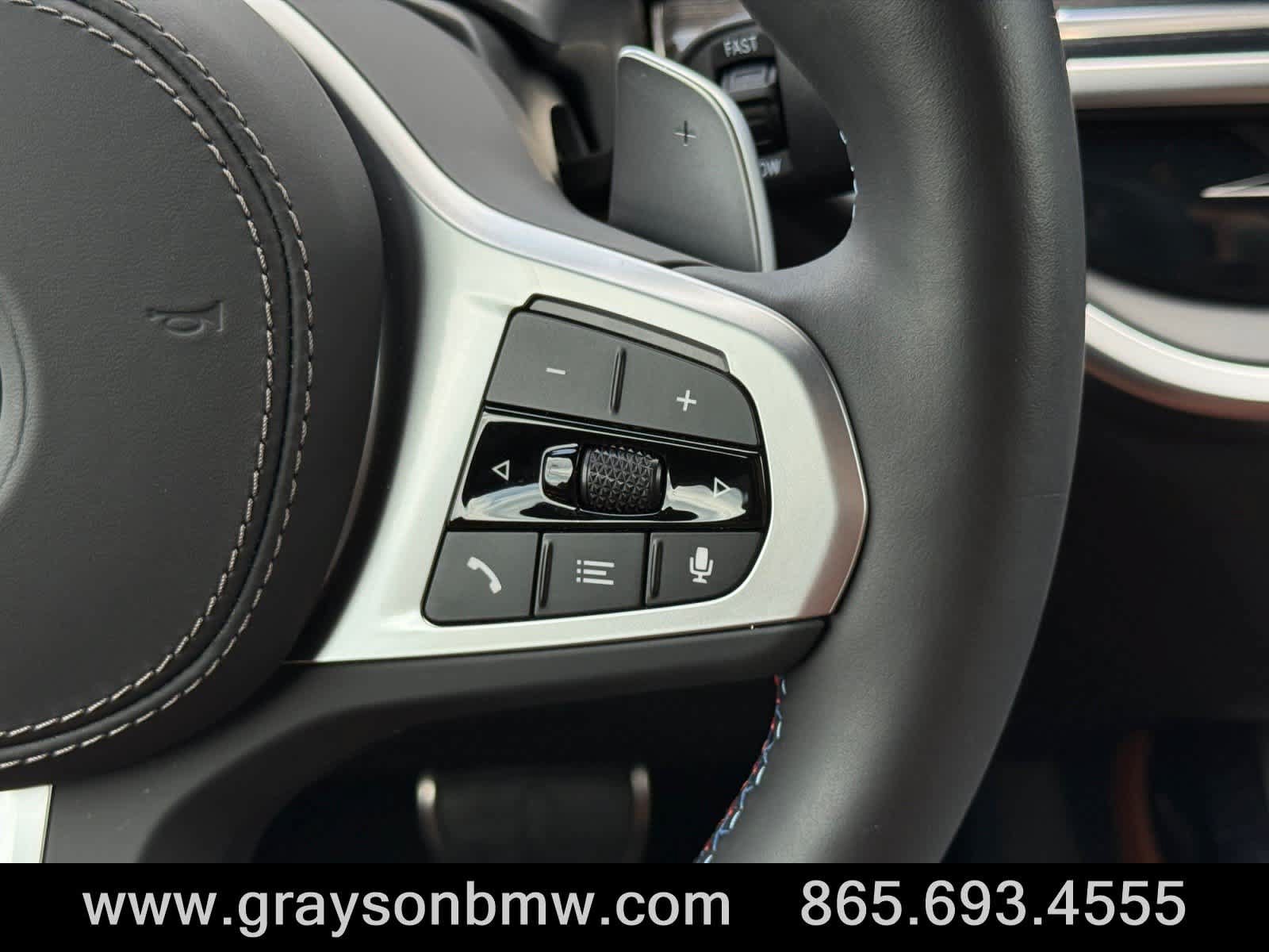 Used 2026 BMW X7 M60i AWD/4WD image 25