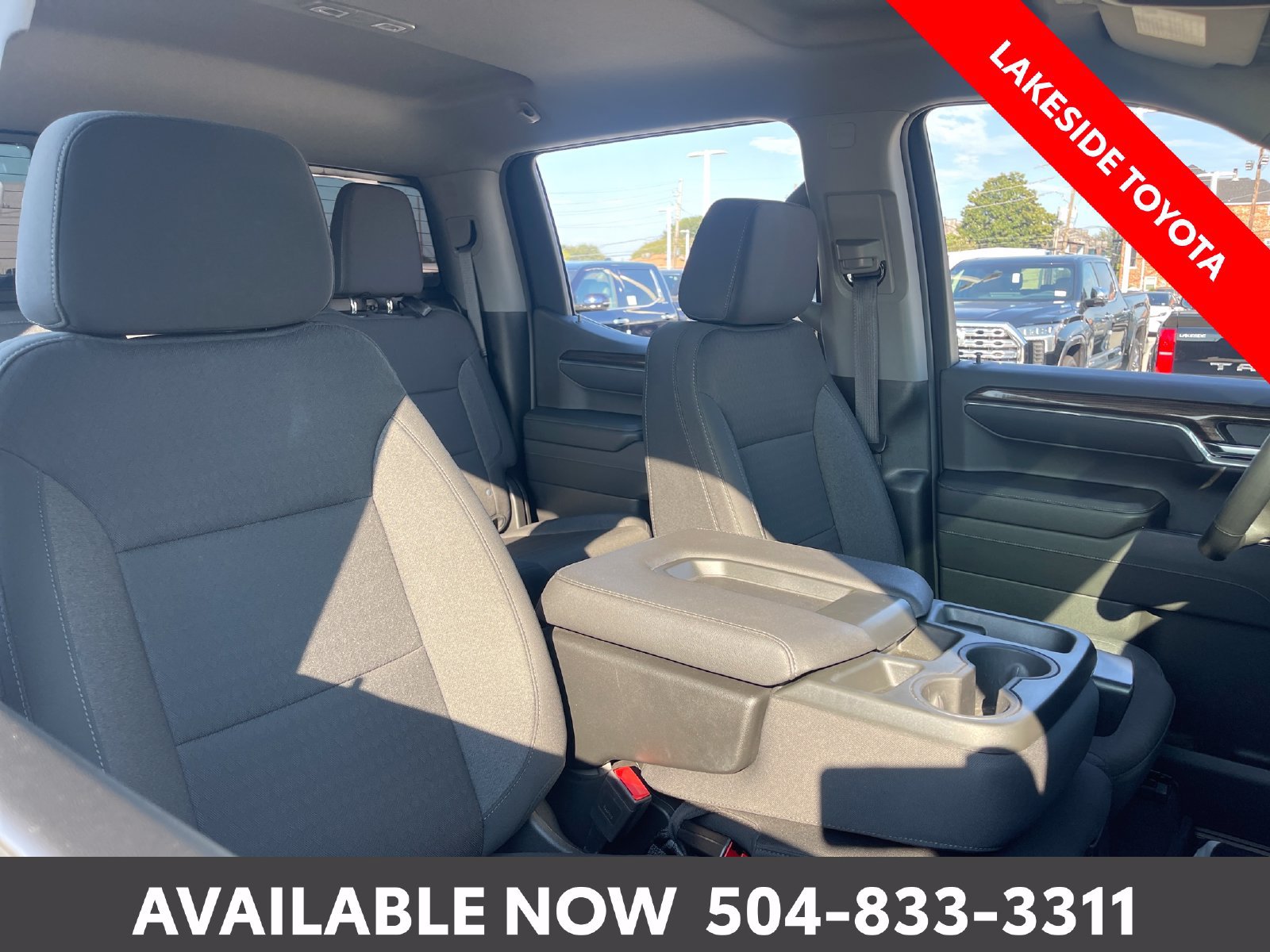 Used 2024 Chevrolet Silverado 1500 LT w/ Safety Package RWD image 14