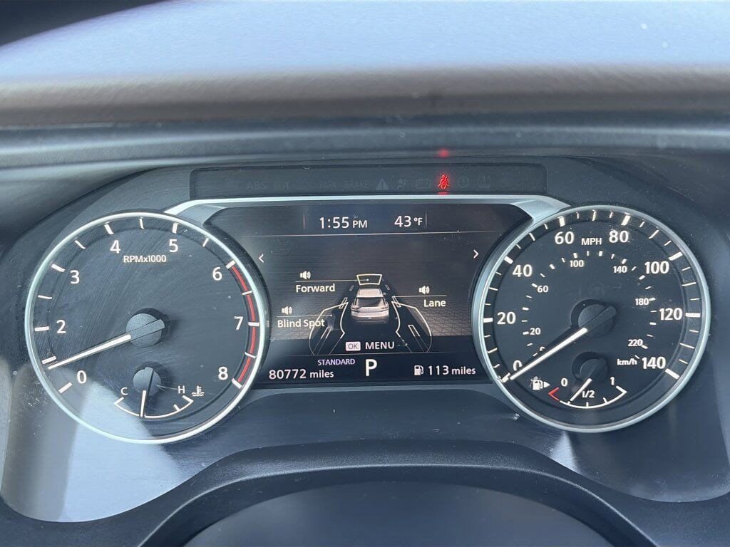 Used 2023 Nissan Rogue S image 17