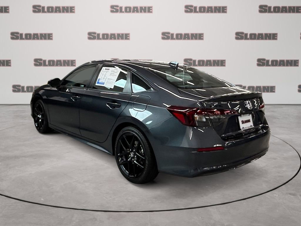 Used 2026 Honda Civic Sport image 3