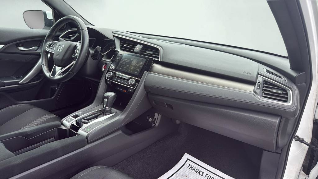 Used 2020 Honda Civic EX image 32