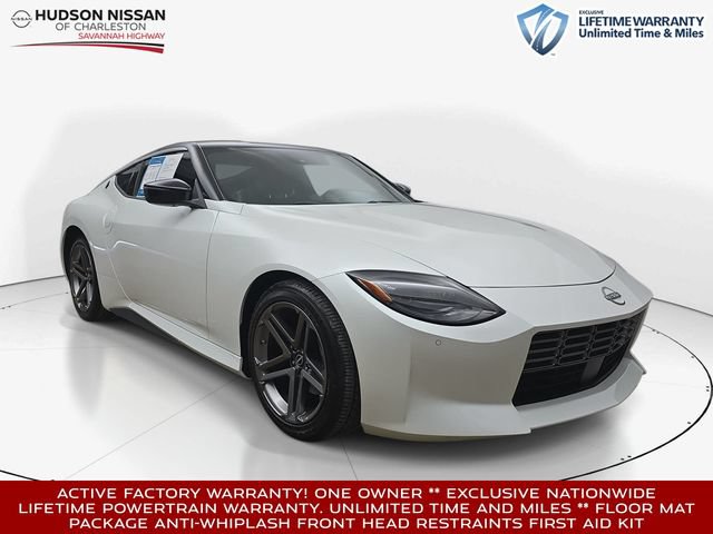 Used 2024 Nissan Z Sport w/ Floor Mat Package RWD image 1