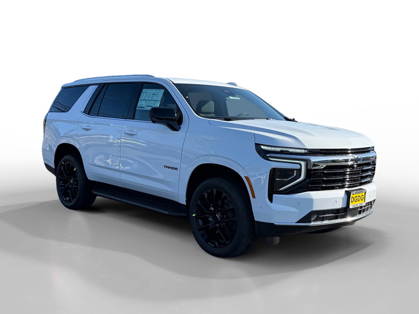 New 2026 Chevrolet Tahoe LS w/ LPO, Dark Essentials Package AWD/4WD image 7