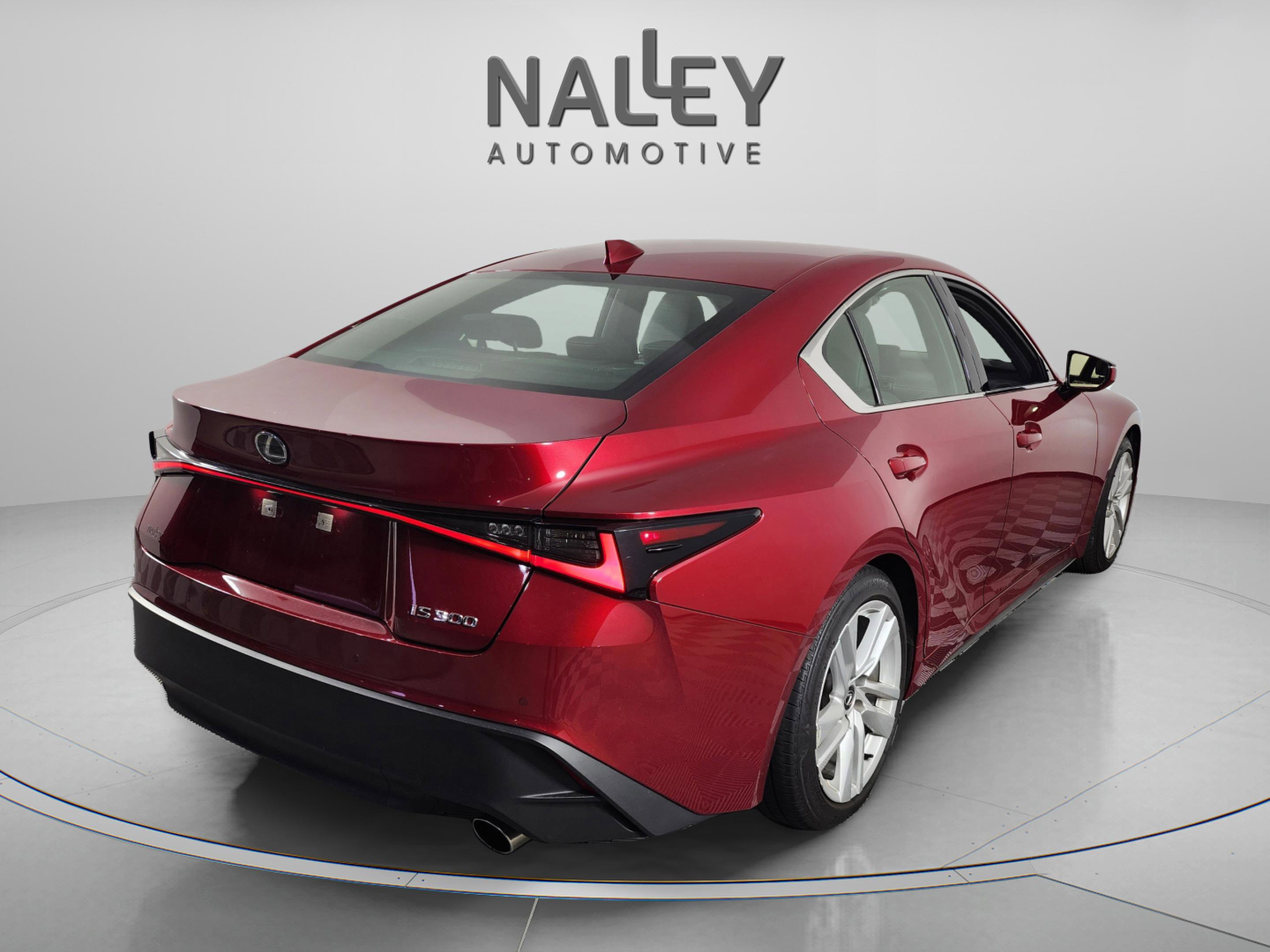 Certified 2023 Lexus IS 300 w/ Comfort Package image 5