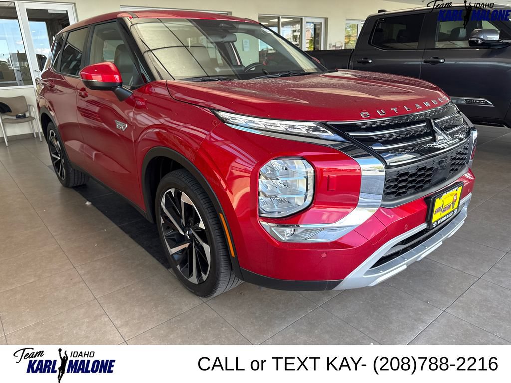 Used 2025 Mitsubishi Outlander SE AWD/4WD image 6