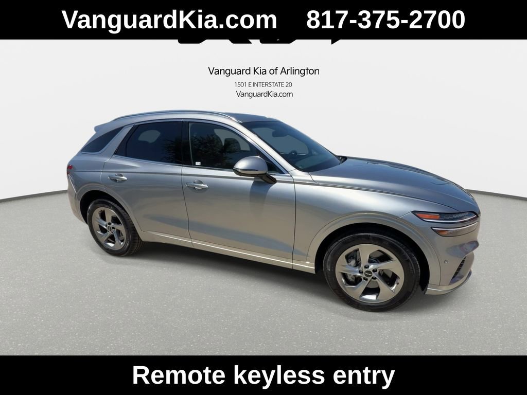 Used 2026 Genesis GV70 2.5T Advanced AWD/4WD image 10