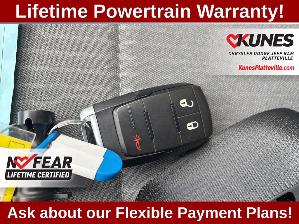 Used 2024 RAM 2500 Big Horn w/ Safety Group image 23