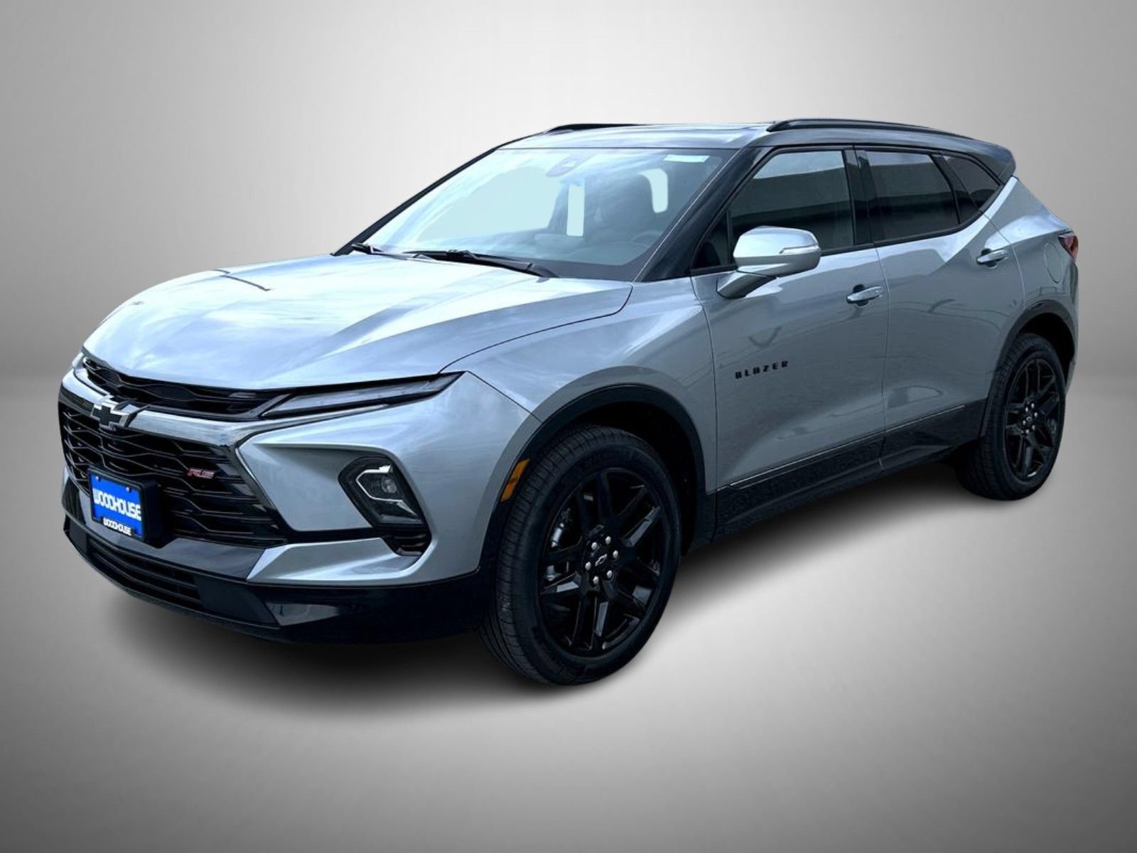 New 2026 Chevrolet Blazer RS w/ Driver Confidence II Package AWD/4WD image 1