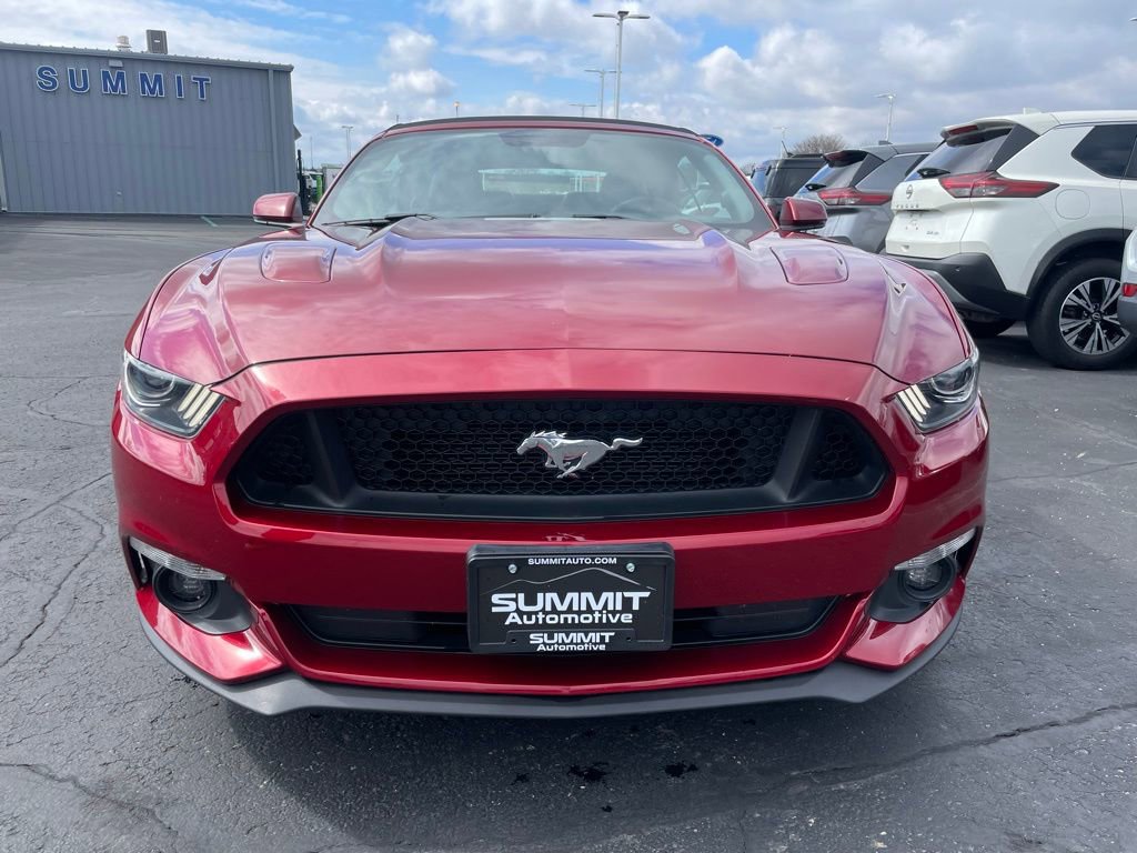 Used 2016 Ford Mustang GT Premium w/ Equipment Group 401A image 28