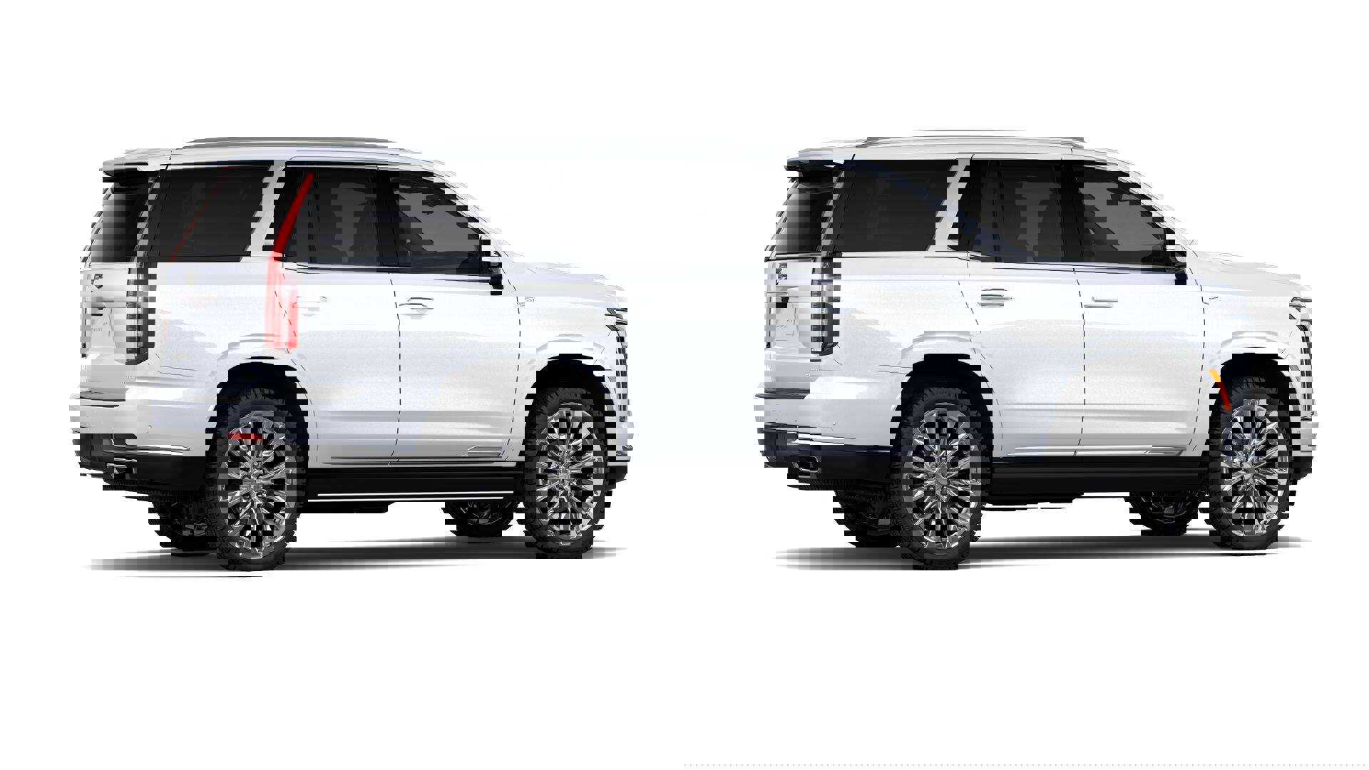 New 2026 Cadillac Escalade Platinum Luxury w/ LPO, Radiant Package image 40