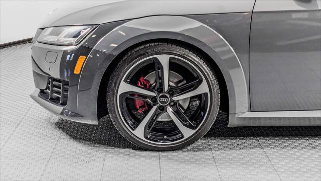 Used 2018 Audi TT 2.0T w/ Technology Package image 31