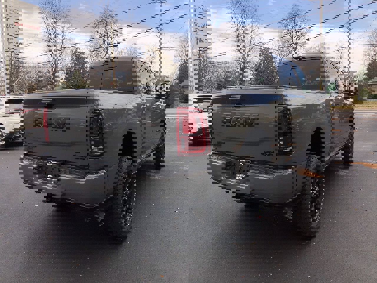 New 2026 RAM 2500 Laramie w/ Night Edition image 13