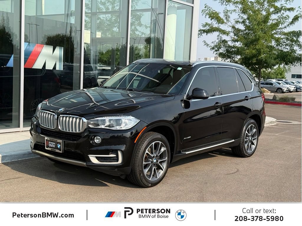 Used 2014 BMW X5 xDrive35i