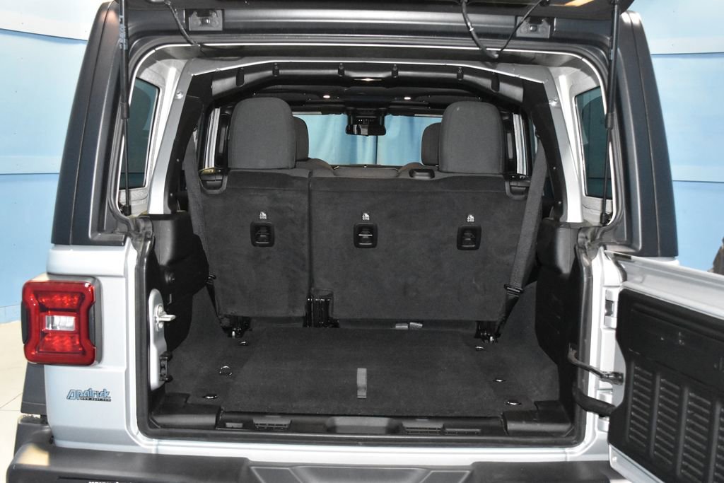 Used 2024 Jeep Wrangler Unlimited Rubicon image 27