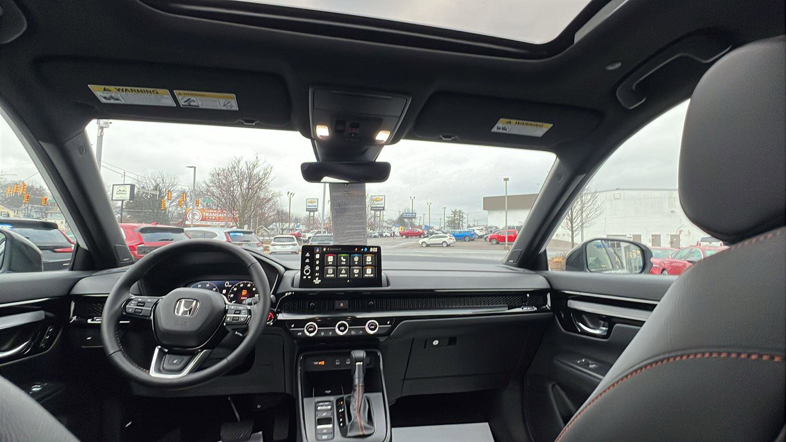 New 2026 Honda CR-V Sport Touring image 20