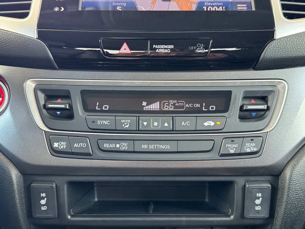 Used 2017 Honda Ridgeline RTL-T image 24