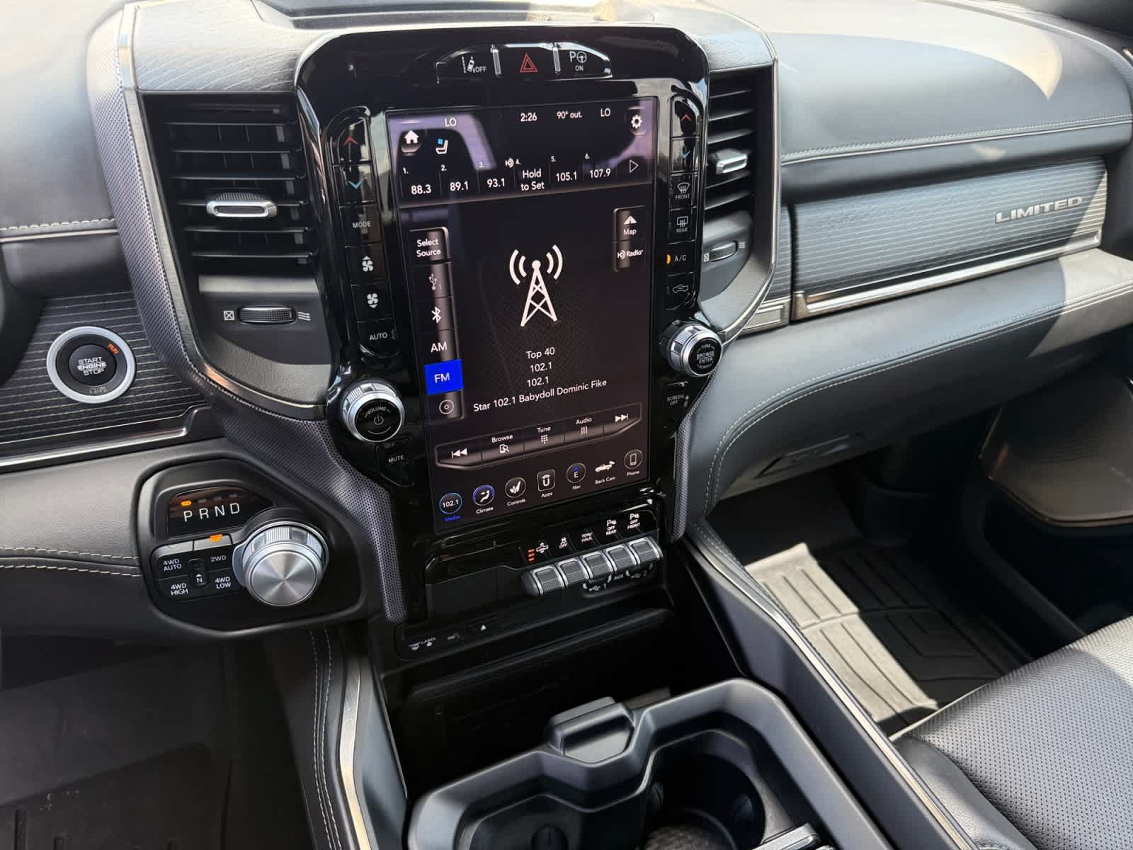 Used 2019 RAM 1500 Limited AWD/4WD image 18