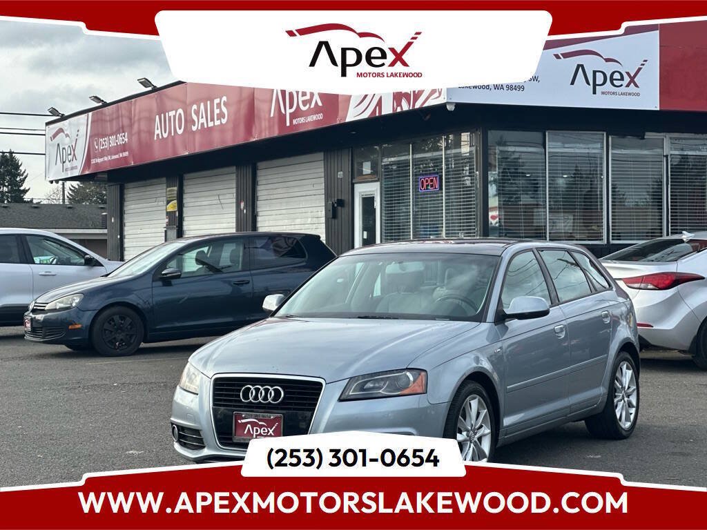Used 2011 Audi A3 TDI Premium