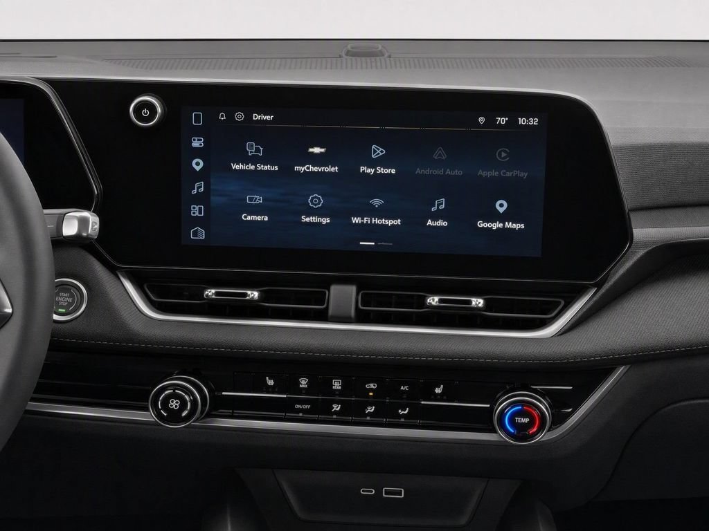 Certified 2026 Chevrolet Equinox LT AWD/4WD image 18
